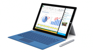 Surface Pro 3 Just arrived