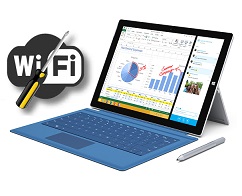 A fix for the Surface Pro 3 WiFi Issues