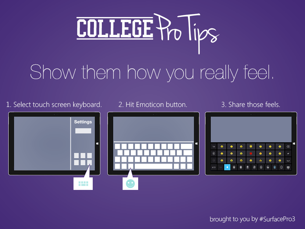 Surface 3 Tips And Tricks Surface 3 Tips And Tricks