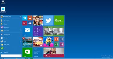 Windows 10 Announcement