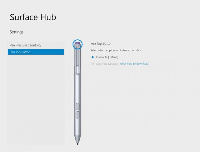 Surface Hub Review The New Surface Pen App Love My Surface