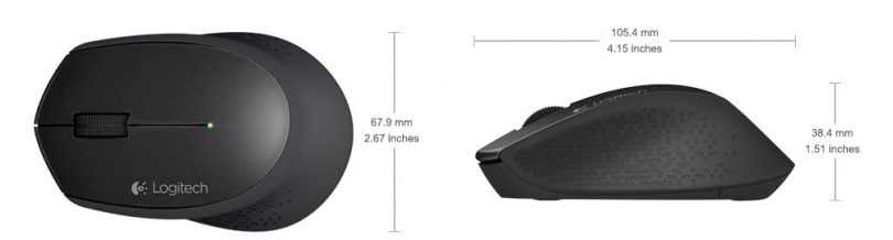Is the new Logitech M320 a good mouse for your Surface? - Love My Surface