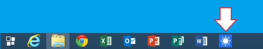 Set Up Your New Surface Tile Options Pin to Taskbar