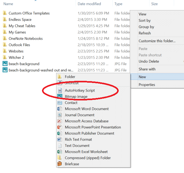 Remap the Surface Pro 3 Purple Button - Make Script