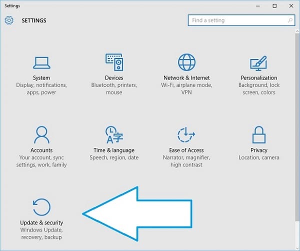 Rollback to Windows 8.1 on your Surface1