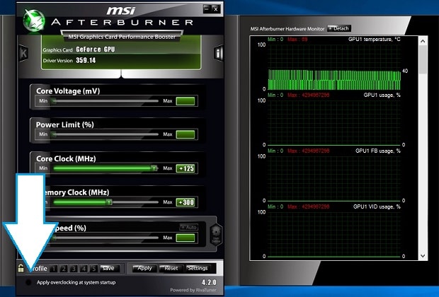 Overclock Surface Book GPU