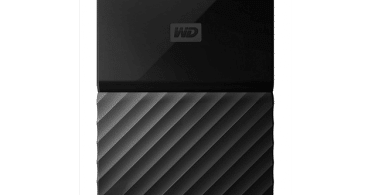 WD My Passport External Hard Drive